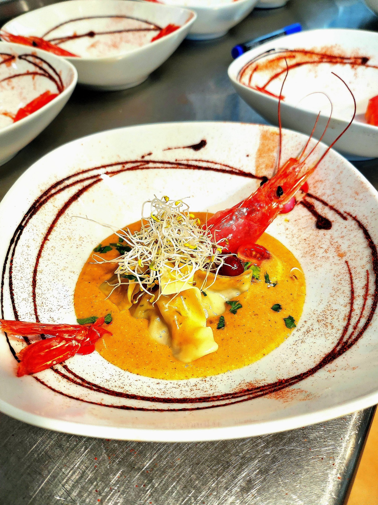 Bisque de Bogavante